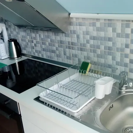 Vangelis 公寓式酒店 3*