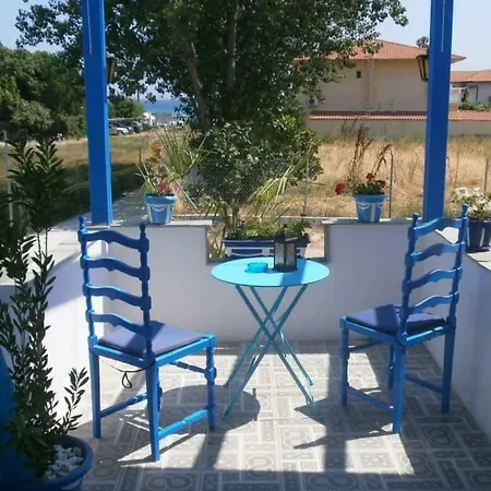 公寓式酒店 Vangelis 3*