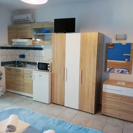 公寓式酒店 Vangelis 3*