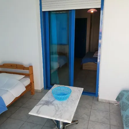 公寓式酒店 Vangelis 3*