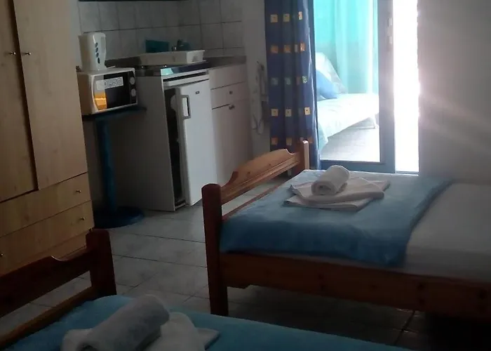 Vangelis 스칼라 포타미아스