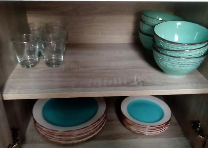 아파트호텔 Vangelis