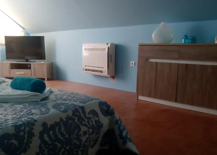 아파트호텔 Vangelis