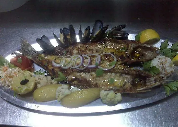 Vangelis 스칼라 포타미아스