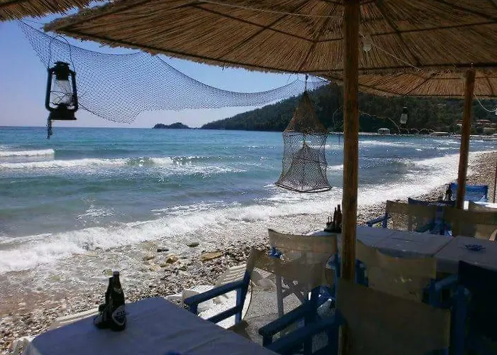 Vangelis 3* Skala Potamia (Thasos)