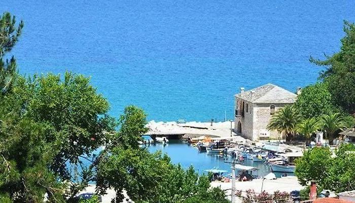 Vangelis 아파트호텔 스칼라 포타미아스