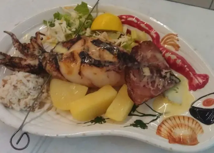 아파트호텔 Vangelis