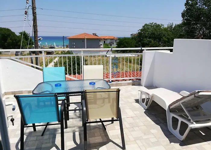 아파트호텔 Vangelis