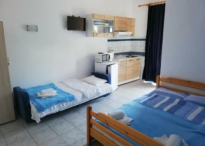 Vangelis 스칼라 포타미아스