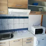 Vangelis アパートホテル スカラ・ポタミアス