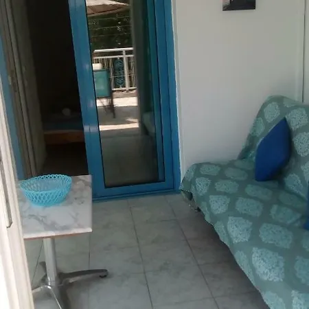 Apart-hotel Vangelis Skala Potamias