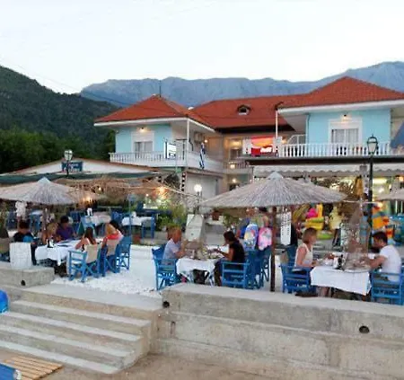 Apart-hotel Vangelis 3*