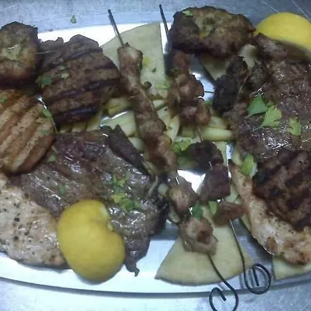 Vangelis Apart-hotel