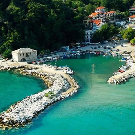 Apart-hotel Vangelis Skala Potamias