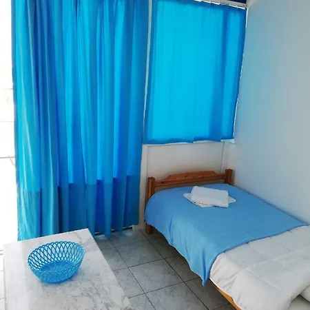 Apartahotel Vangelis Skala Potamia (Thasos)