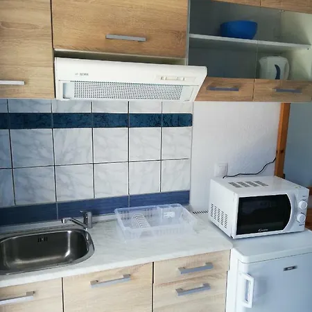 Vangelis Apartahotel Skala Potamia (Thasos)
