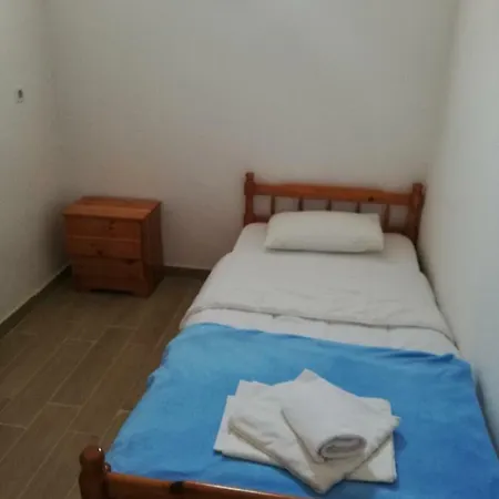Apartahotel Vangelis Skala Potamia (Thasos)