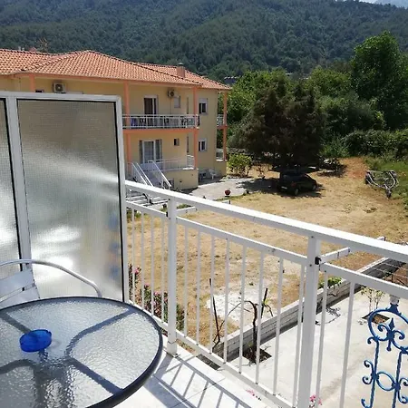 Vangelis Apartahotel