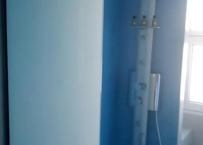 Hotel de apartamente Vangelis