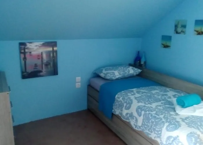 Vangelis Hotel de apartamente