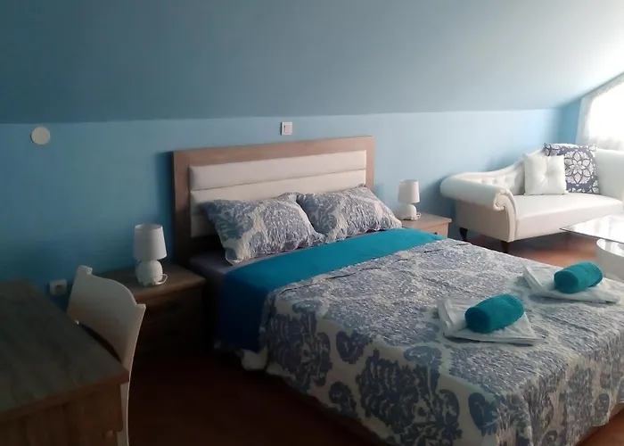 Hotel de apartamente Vangelis