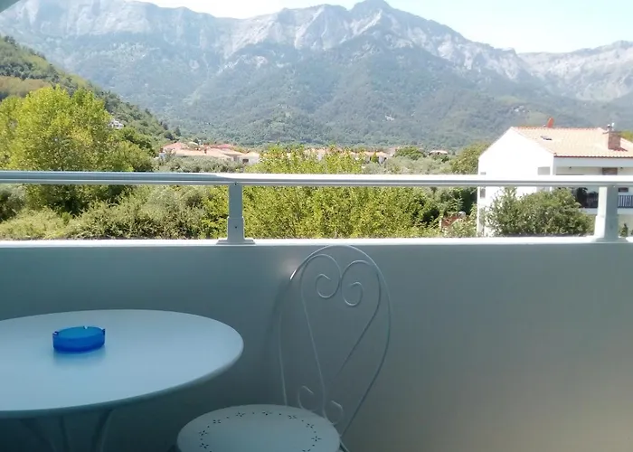 Hotel de apartamente Vangelis Skala Potamia