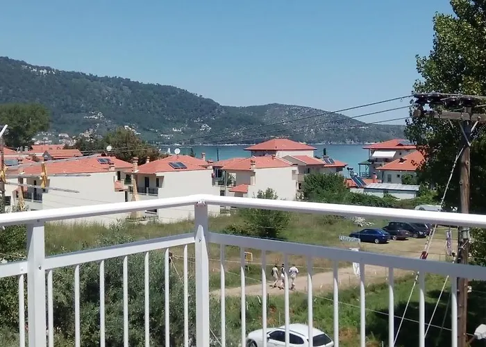 Vangelis Hotel de apartamente