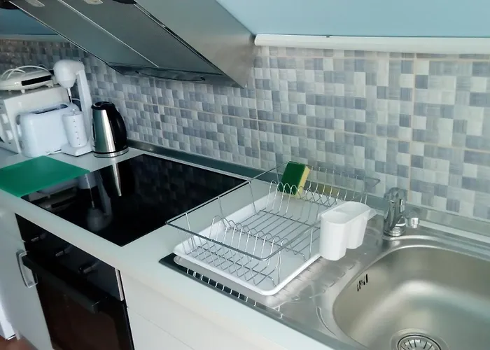 Vangelis Hotel de apartamente 3*