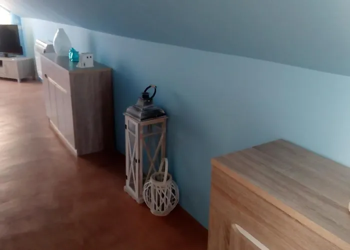 Hotel de apartamente Vangelis Skala Potamia