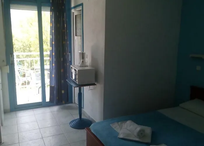 Vangelis Hotel de apartamente