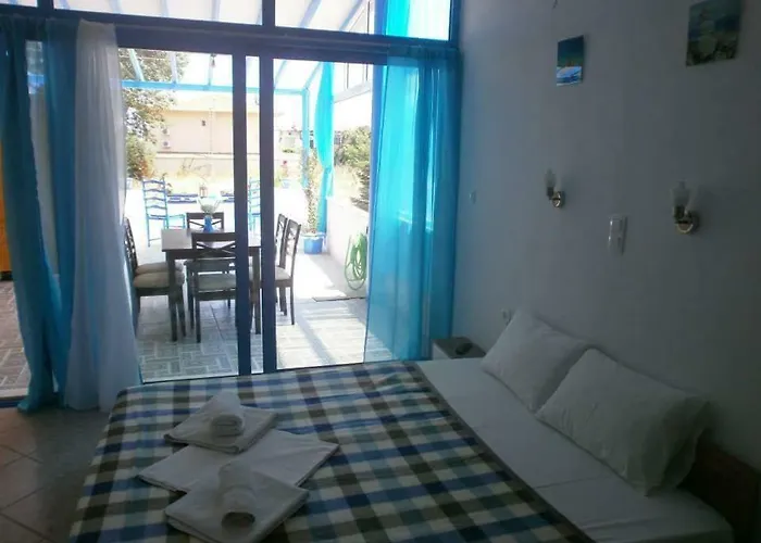 Hotel de apartamente Vangelis 3*