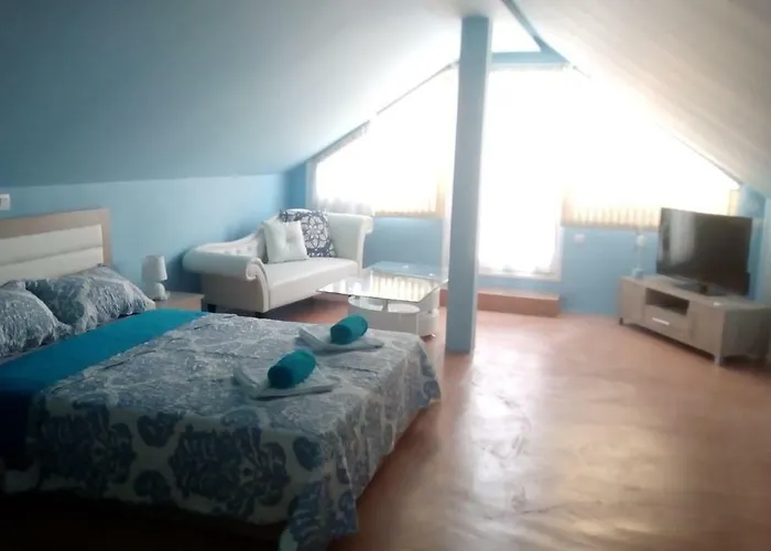 Vangelis Hotel de apartamente Skala Potamia