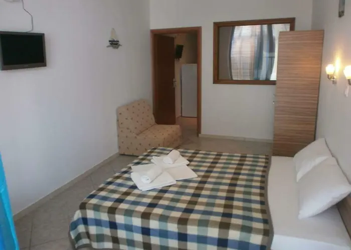 Hotel de apartamente Vangelis