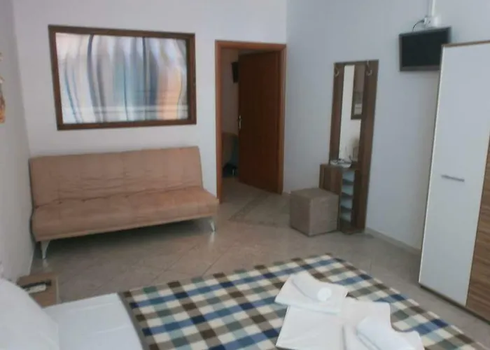 Hotel de apartamente Vangelis 3*