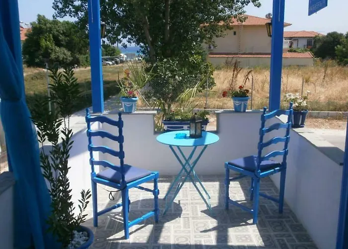 Hotel de apartamente Vangelis 3*