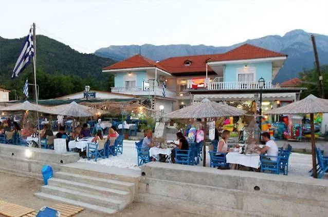 Hotel de apartamente Vangelis 3*