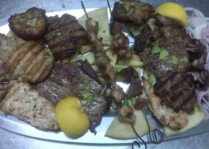 Vangelis Hotel de apartamente