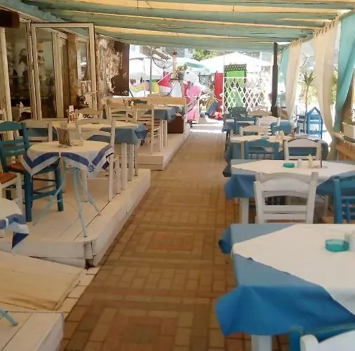 Hotel de apartamente Vangelis 3*