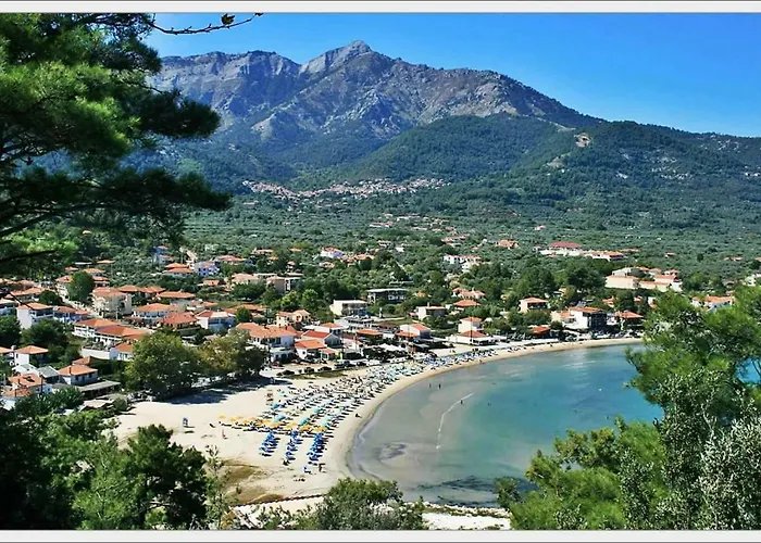 Hotel de apartamente Vangelis 3*