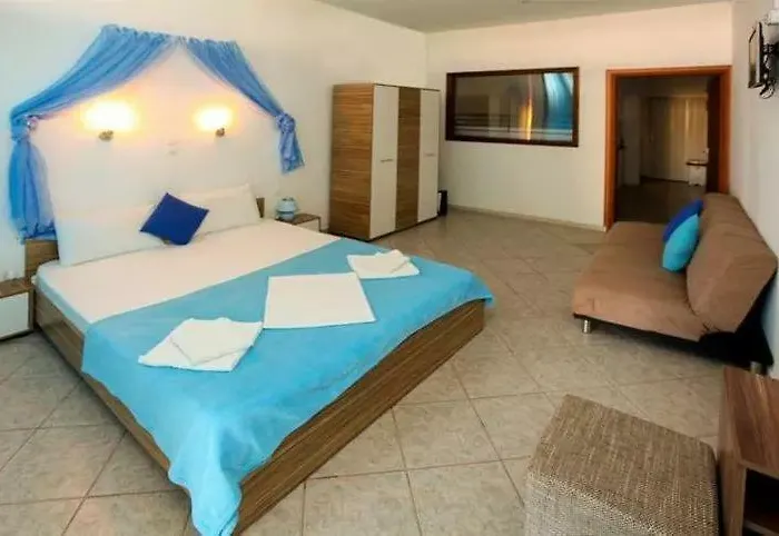 Vangelis Hotel de apartamente