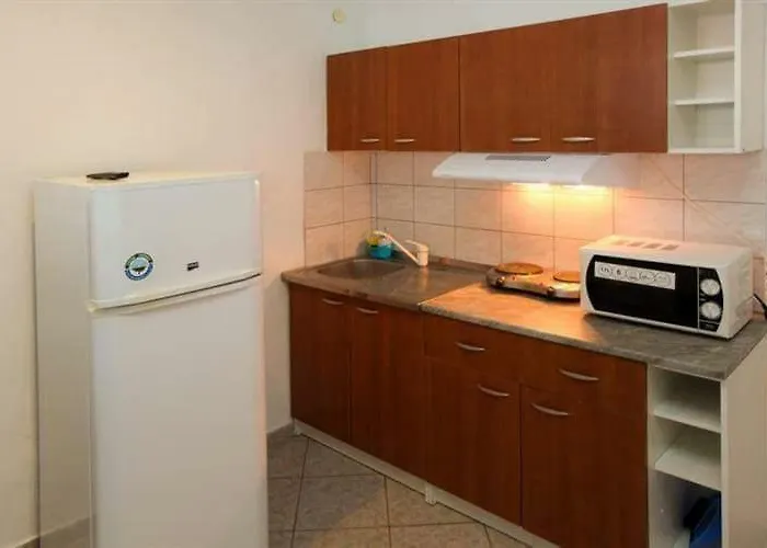 Vangelis Hotel de apartamente Skala Potamia