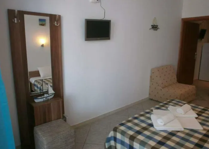 Hotel de apartamente Vangelis 3*