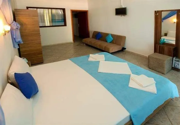 Hotel de apartamente Vangelis