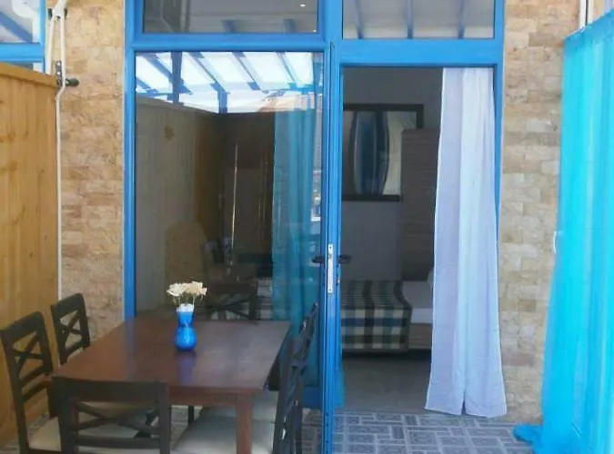 Vangelis Hotel de apartamente Skala Potamia