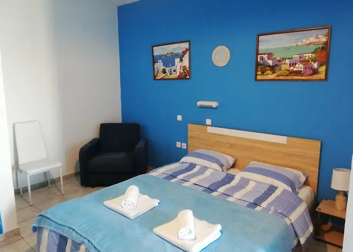 Vangelis Hotel de apartamente 3*