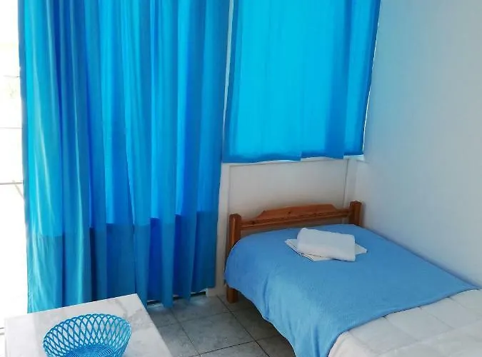 Hotel de apartamente Vangelis Skala Potamia