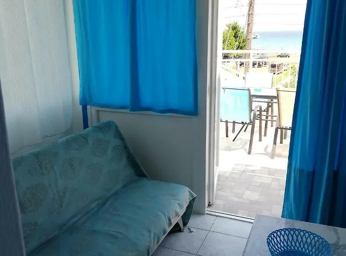 Vangelis Hotel de apartamente 3*