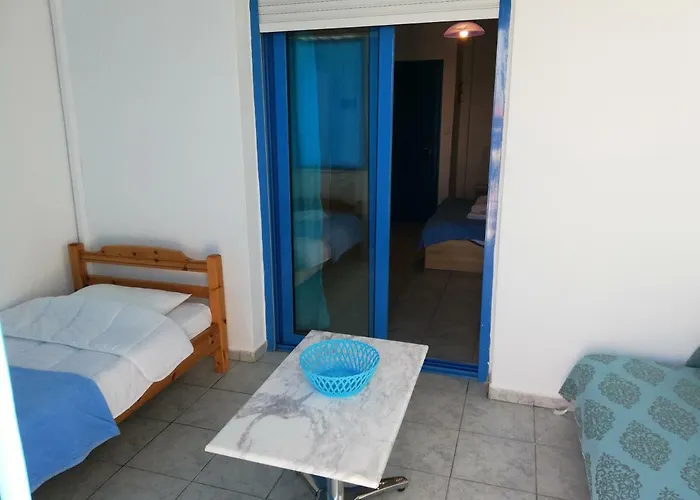 Hotel de apartamente Vangelis 3*