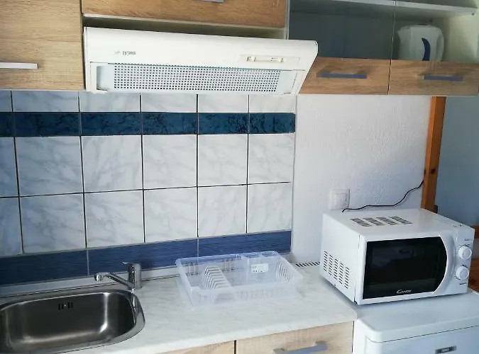 Vangelis Hotel de apartamente Skala Potamia