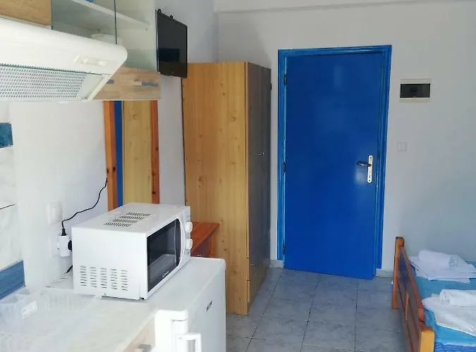 Vangelis Hotel de apartamente Skala Potamia